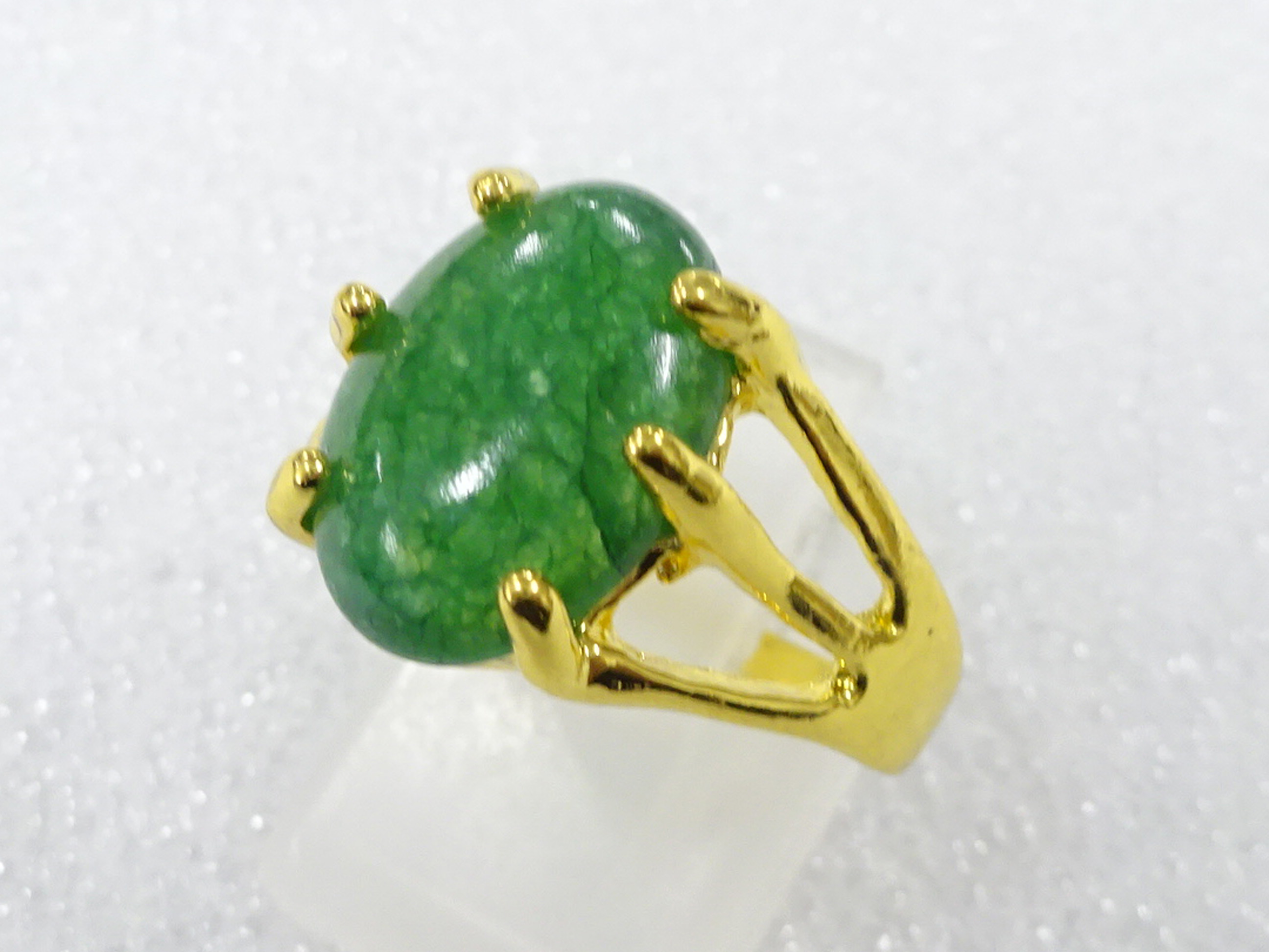 天然石　指輪(16号)